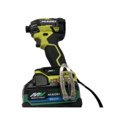 ДД HiKOKI ハイコーキ WH36DD イエロー Bランク