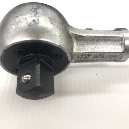 ДД TONE トネ パワーレンチ　No.6-100　程度B No.6-100