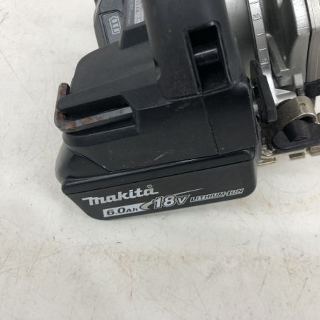 ДД MAKITA マキタ 丸のこ HS474D ブラック