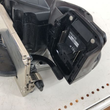 ДД MAKITA マキタ 丸のこ HS474D ブラック