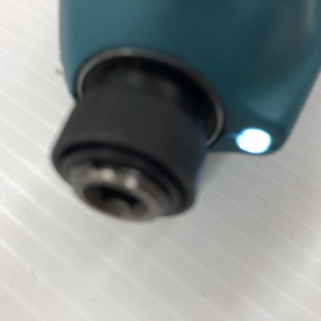ДД MAKITA マキタ ペンインパクトドライバ   程度A 充電器・充電池2個・ケース付 コードレス式 7.2v  TD021DS ブルー