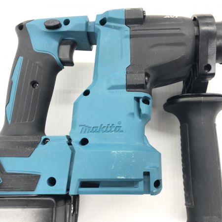 ДД MAKITA マキタ ハンマドリル 程度A 充電池1個・ケース付 コードレス式 18v 2回/0％/0％ HR183D ブルー