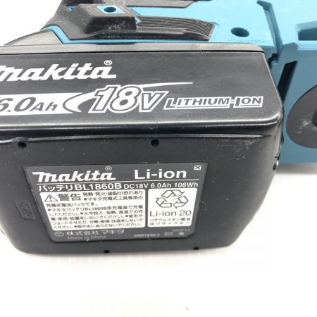 ДД MAKITA マキタ ハンマドリル 程度A 充電池1個・ケース付 コードレス式 18v 2回/0％/0％ HR183D ブルー