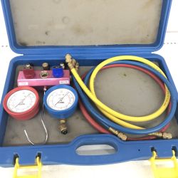 ДД イチネンTASCO マニホールド R410A/R32 Bランク