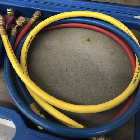 ДД イチネンTASCO マニホールド R410A/R32