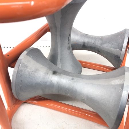 ДД DENSAN コーナーケーブルローラー 程度B CR-540