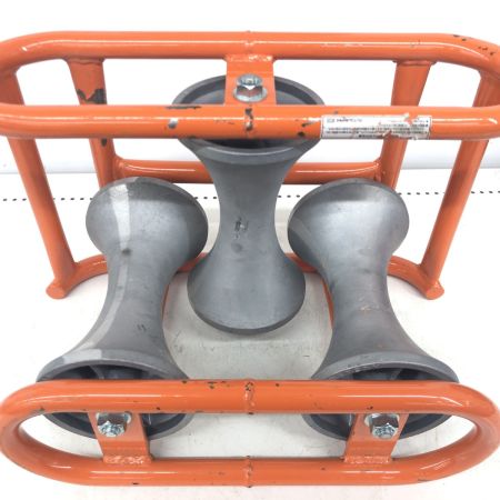 ДД DENSAN コーナーケーブルローラー 程度B CR-540