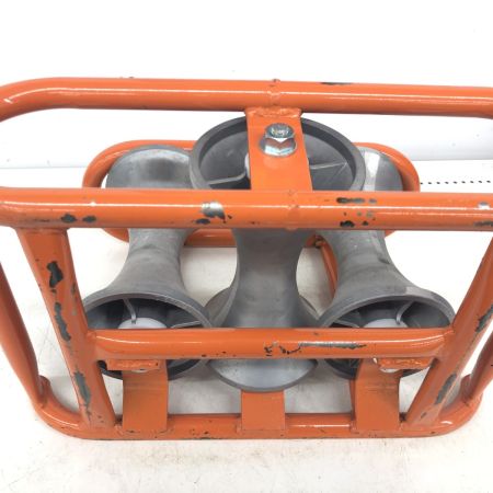 ДД DENSAN コーナーケーブルローラー 程度B CR-540