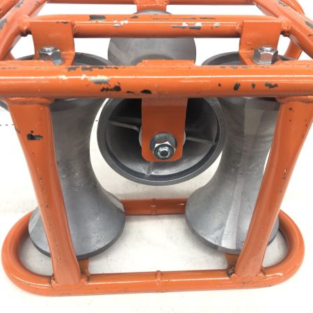 ДД DENSAN コーナーケーブルローラー 程度B CR-540