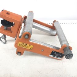 ДД IKURA SEIKI CO.,LTD. 育良精機 四面コロ 　程度B ISH-80 オレンジ Bランク