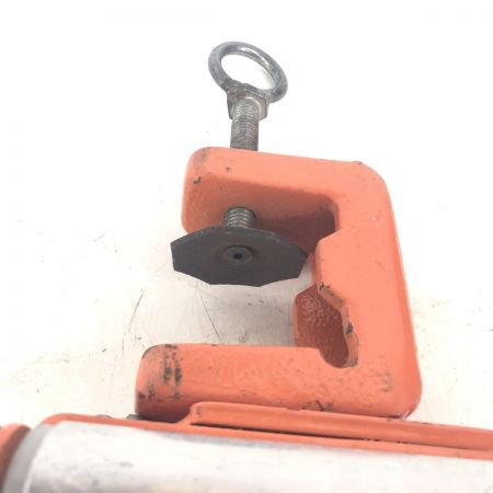 ДД IKURA SEIKI CO.,LTD. 育良精機 四面コロ 　程度B ISH-80 オレンジ