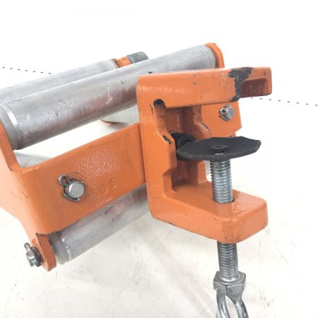 ДД IKURA SEIKI CO.,LTD. 育良精機 四面コロ　 程度B ISH-110 オレンジ