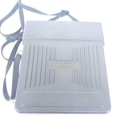 ДД HIOKI 絶縁抵抗計　ブラック 程度B IR4053 ブラック