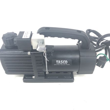ДД イチネンTASCO  真空ポンプ 　 程度B 本体のみ TA150SW ブラック