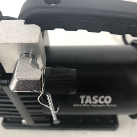 ДД イチネンTASCO  真空ポンプ 　 程度B 本体のみ TA150SW ブラック