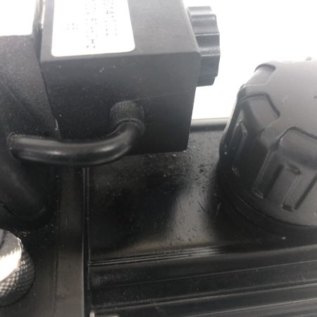 ДД イチネンTASCO  真空ポンプ 　 程度B 本体のみ TA150SW ブラック