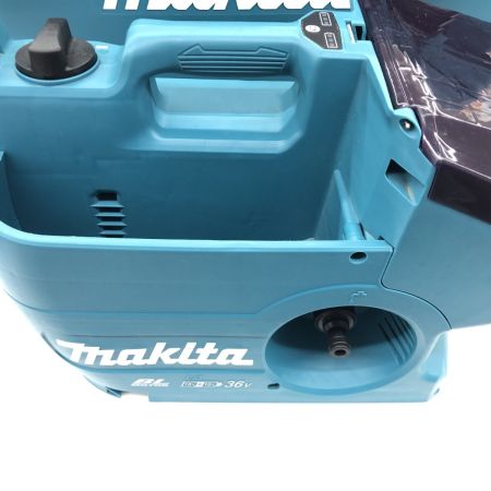 ДД MAKITA マキタ  高圧洗浄機 程度A 付属品完備 コードレス式 18v 0049802Y 中古バッテリー２つ、中古充電器１つ付き MHW080D ブルー