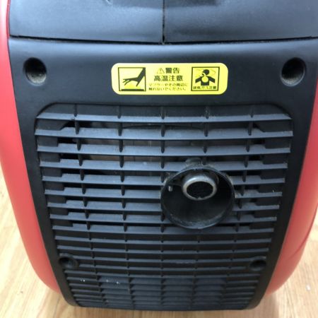 ДД NAKATOMI インバーター発電機   4サイクル 27GW00446 EIVG-1600D レッド