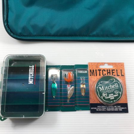 σσ MITCHELL  ルアーロッド リヴィエラパック