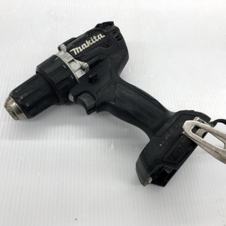 ДД MAKITA マキタ ドライバドリル DF484D ブラック