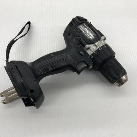 ДД MAKITA マキタ ドライバドリル DF484D ブラック