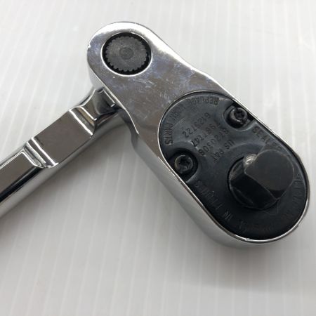 ДД Snap-on スナップオン ラチェットハンドル F80MP