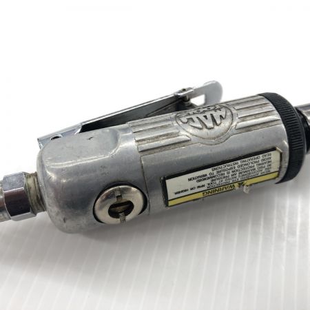 ДД MAC TOOLS マック  ミニダイグラインダー AG14 ライトグレー