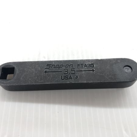 ДД Snap-on スナップオン 3/8dr トルクアダプター  FTA35