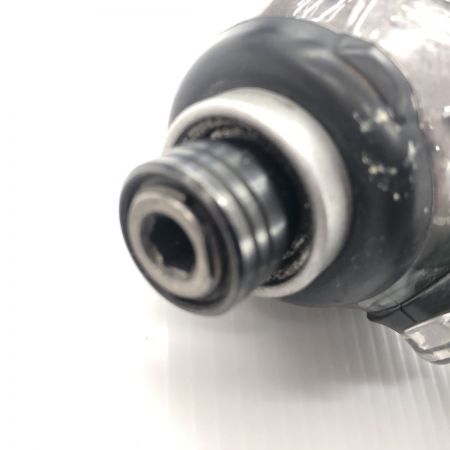 ДД HiKOKI ハイコーキ インパクトドライバ  程度B 充電器・充電池2個・ケース付 コードレス式 18v 6.0Ah WH18DDL2 グリーン