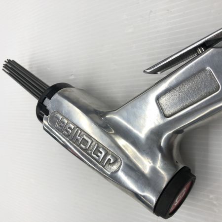 ДД NITTO ジェットタガネ  本体のみ 常圧 ニードルサポーター付き JC－16 ライトグレー