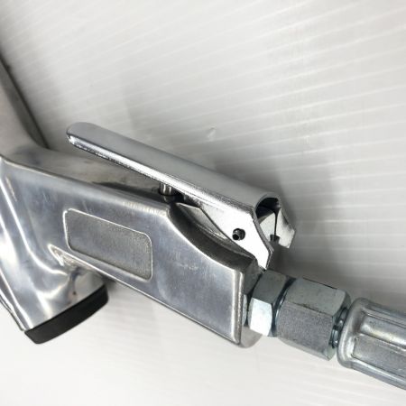 ДД NITTO ジェットタガネ  本体のみ 常圧 ニードルサポーター付き JC－16 ライトグレー