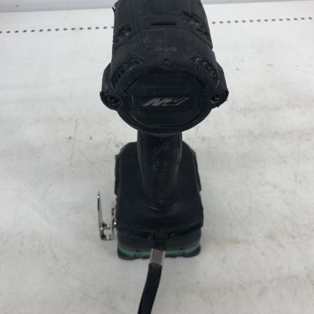 ДД HiKOKI ハイコーキ 充電池1個付 WH36DC ブラック