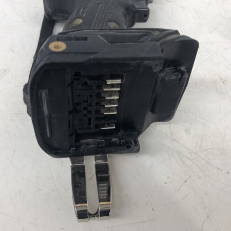 ДД HiKOKI ハイコーキ 充電池1個付 WH36DC ブラック