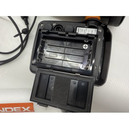 σσ HONDEX  美品 程度A 振動子・ケース付属 10周年記念オレンジ PS-611CNⅡ