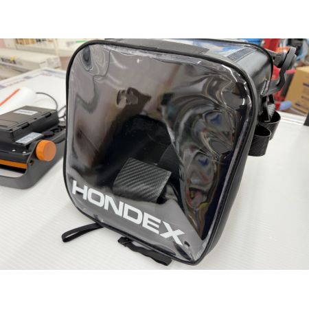 σσ HONDEX  美品 程度A 振動子・ケース付属 10周年記念オレンジ PS-611CNⅡ