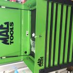 ЗЗ MAC TOOLS マック スタックボックス 本体のみ 99MCLSTCBOX ブラック