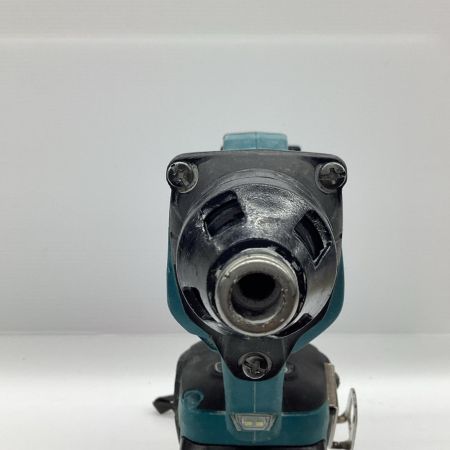 ДД MAKITA マキタ 充電式スクリュードライバー 程度C 本体のみ コードレス式 FS600D パープル