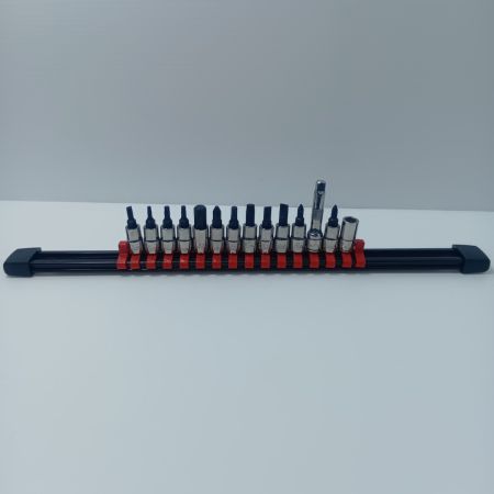 Blue Point ソケットセット ホルダー付き14点セット