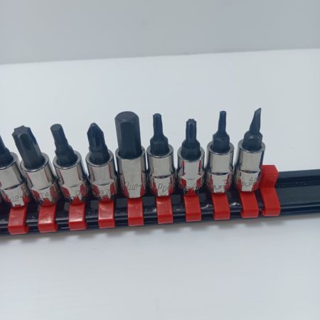 Blue Point ソケットセット ホルダー付き14点セット