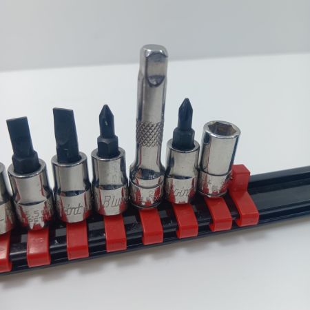 Blue Point ソケットセット ホルダー付き14点セット