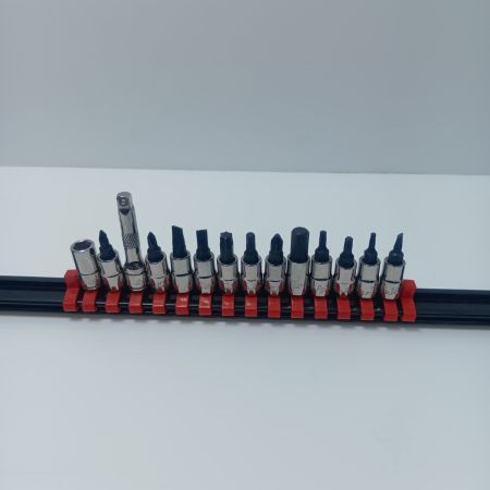 Blue Point ソケットセット ホルダー付き14点セット