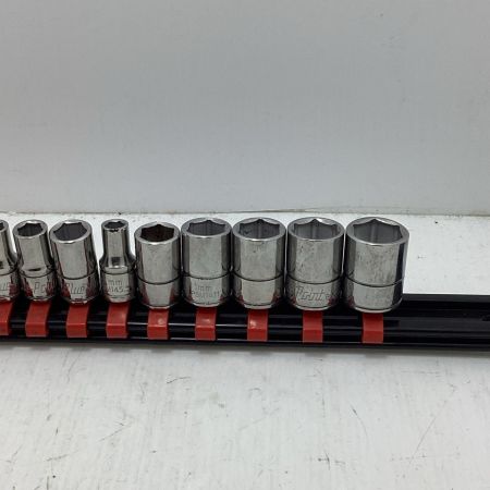 Blue Point ソケットセット Blue Point  ホルダー付き16点セット