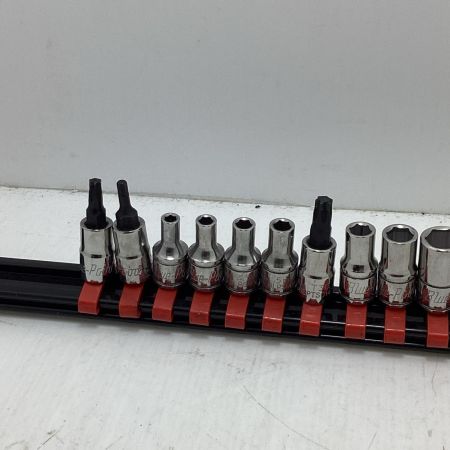 Blue Point ソケットセット Blue Point  ホルダー付き16点セット