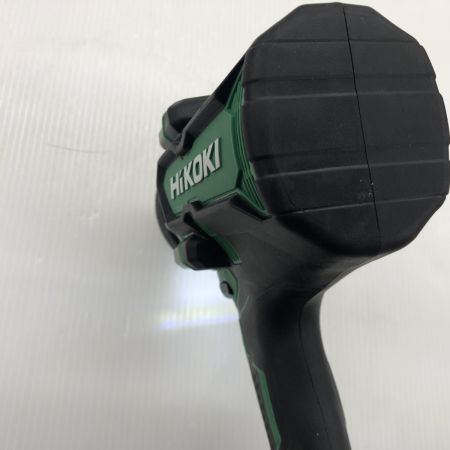 ДД HiKOKI ハイコーキ インパクトレンチ　程度B 充電池1個付 コードレス式 36v 4.0Ah J710258  WR36DA グリーン