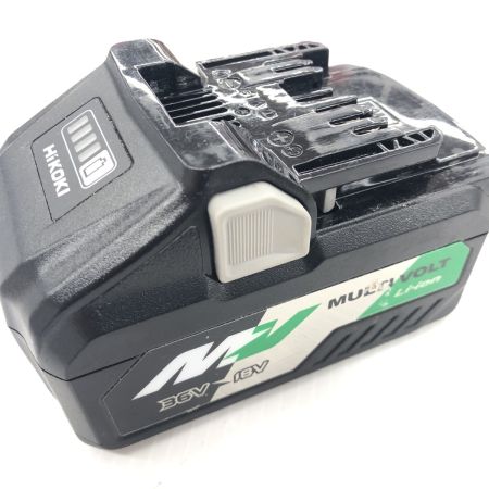 ДД HiKOKI ハイコーキ インパクトレンチ　程度B 充電池1個付 コードレス式 36v 4.0Ah J710258  WR36DA グリーン