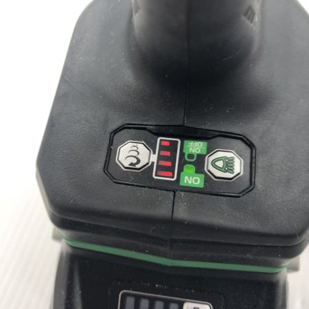 ДД HiKOKI ハイコーキ インパクトレンチ　程度B 充電池1個付 コードレス式 36v 4.0Ah J710258  WR36DA グリーン
