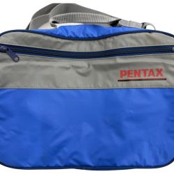 ДД PENTAX ペンタックス ヨーロピアンカメラオブザイヤー記念バッグ Bランク