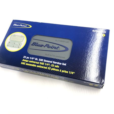 ДД Blue Point ツールセット   未使用品(S) BLPGSS1422