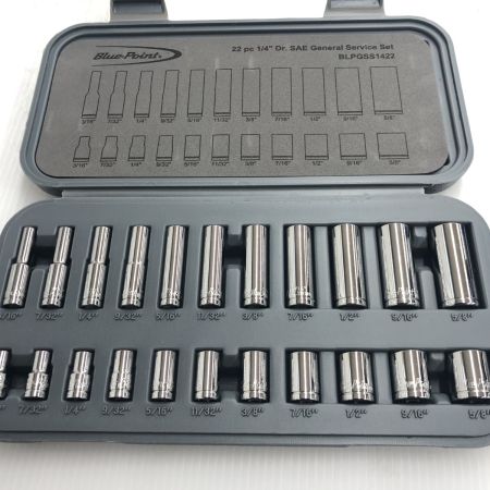 ДД Blue Point ツールセット   未使用品(S) BLPGSS1422