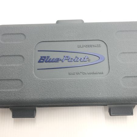 ДД Blue Point ツールセット   未使用品(S) BLPGSS1422